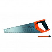 Ножовка по дереву, 400 мм с карандашом,&nbsp;&nbsp;7-8 зуб на дюйм&nbsp;&nbsp;ШТУРМ